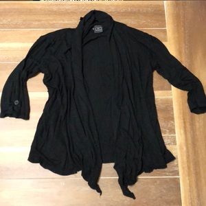 Black sweater